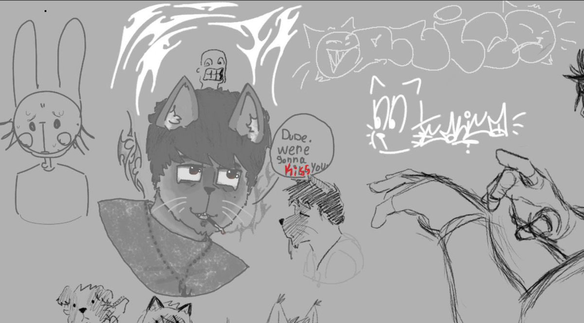 Callic0's tweet image. magma atrocities with @shawnpawpercy