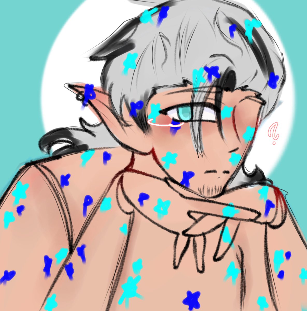 D3Morificant's tweet image. Did I stickerify David? Yes. Will I do it to other characters? Definitely yes. 
#FairyTailOrigins #FairyTailNexus