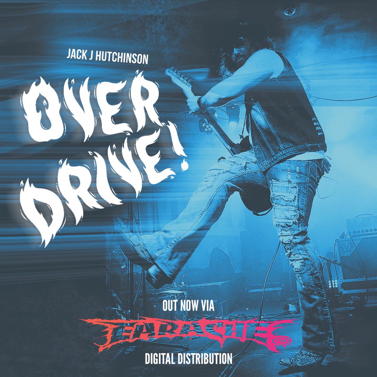 Jack J Hutchinson (@jackjhutchinson) on Twitter photo Out today via <a href="/EaracheRecords/">Earache Records ♠️</a> Digital Distribution! The new single ‘Overdrive’, taken from my forthcoming live album ‘Battle Scars’.
Stream here: earache.lnk.to/Overdrive Out today via <a href="/EaracheRecords/">Earache Records ♠️</a> Digital Distribution! The new single ‘Overdrive’, taken from my forthcoming live album ‘Battle Scars’.
Stream here: earache.lnk.to/Overdrive