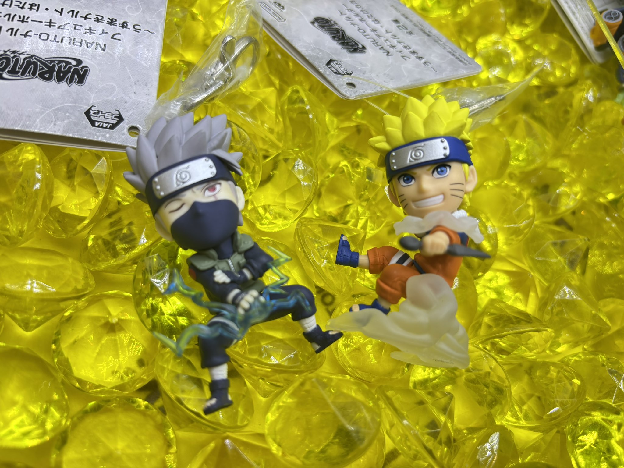NARUTO ナルト グッズ フィギュア キーホルダー チャーム うずまきナルト NARUTOナルト疾風伝フィギュアキーホルダー うずまきナルト