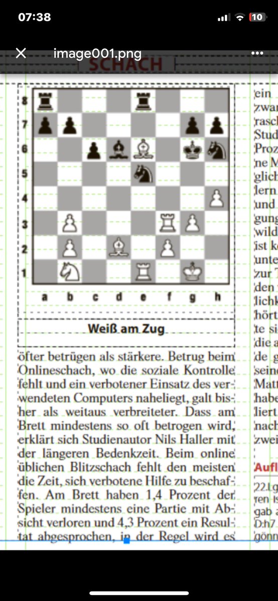 Stefan Löffler #Der Schachkalender 2025 ist da! (@stefanloeffler) on Twitter photo Die Stellung kennen wir doch, war am 23 Mai in der <a href="/faznet/">Frankfurter Allgemeine</a> - ohne Grüße ins persönliche Netzwerk. Na denn, Glückwunsch zum 82er! zeit.de/zeit-magazin/2… Die Stellung kennen wir doch, war am 23 Mai in der <a href="/faznet/">Frankfurter Allgemeine</a> - ohne Grüße ins persönliche Netzwerk. Na denn, Glückwunsch zum 82er! zeit.de/zeit-magazin/2…