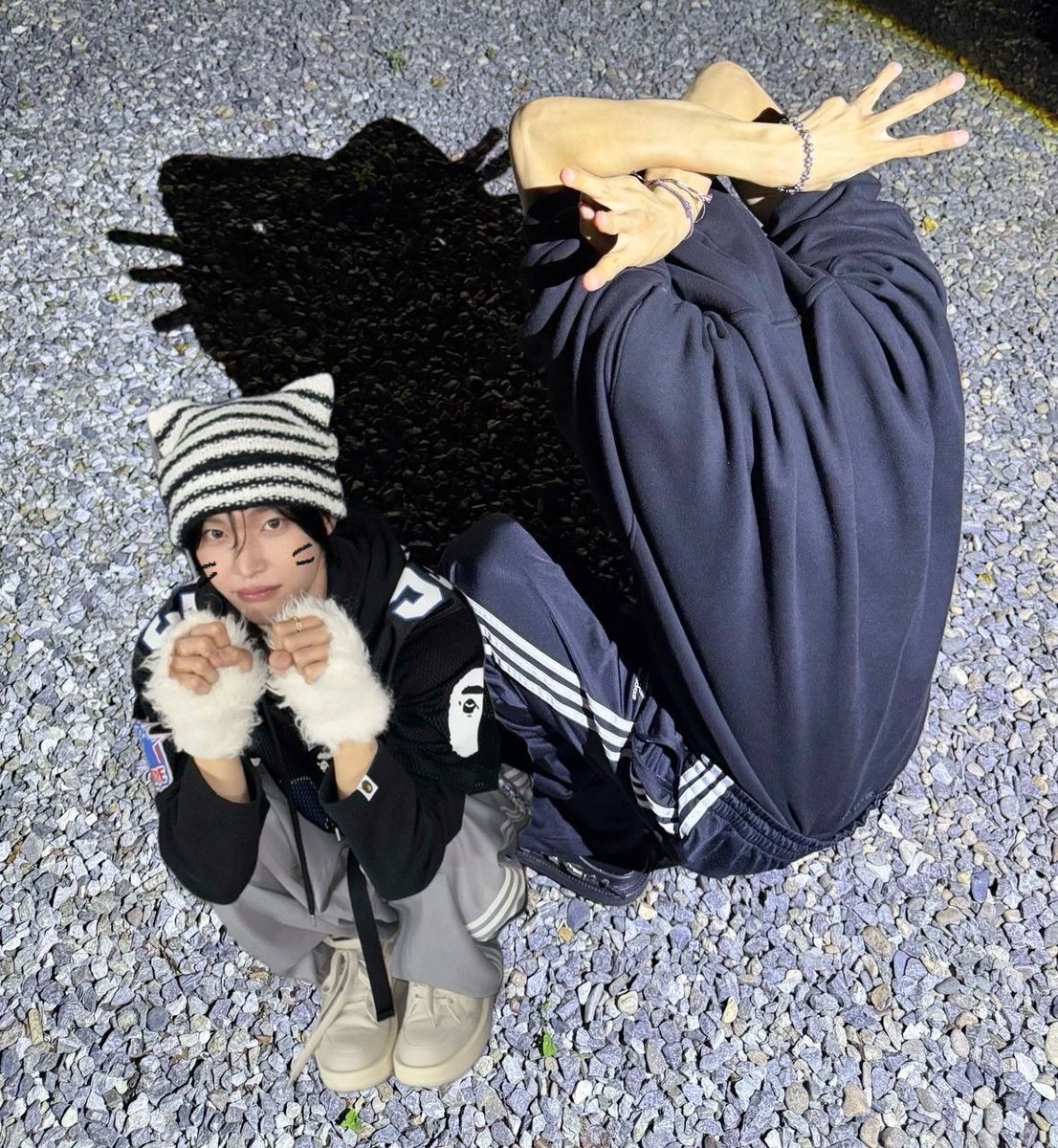 세계 고양이의 날 🐱🐈‍⬛ #원빈