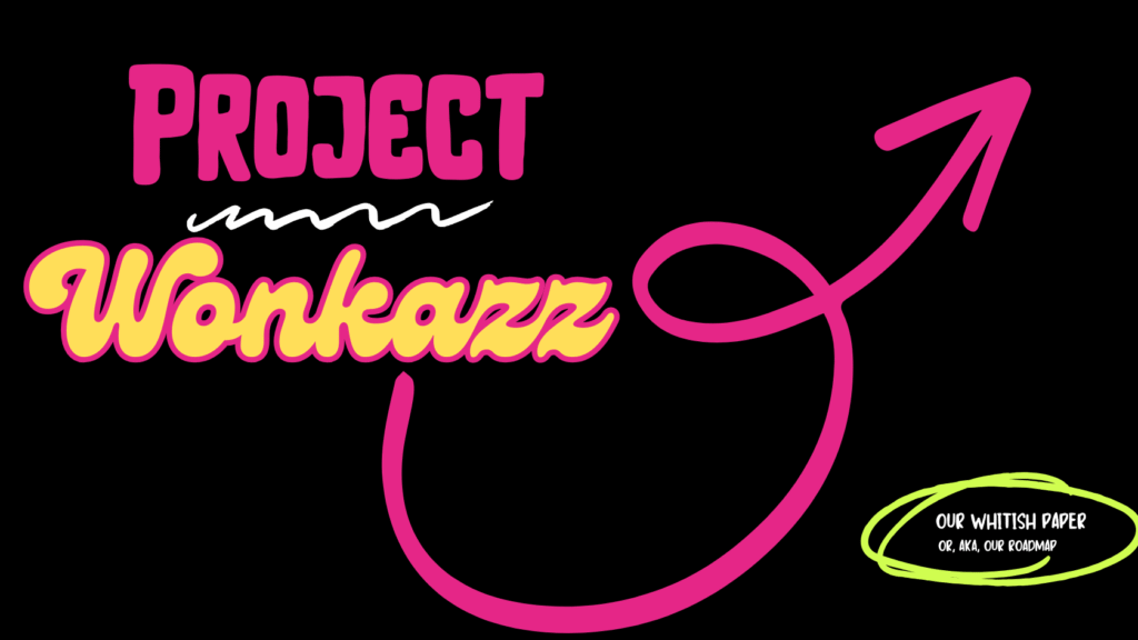 SpeedClips4xs2's tweet photo. You might think NFTs are just flashy art, but then I stumbled upon Wonkazz a project that’s as sweet as its name suggests, yet surprisingly generous. Explain the “Rewardingly Yummy” concept, the limited 777-edition mint, and the layered rewards (Coreum returns, Golden Tickets). https://t.co/tcMtJ7CzYH