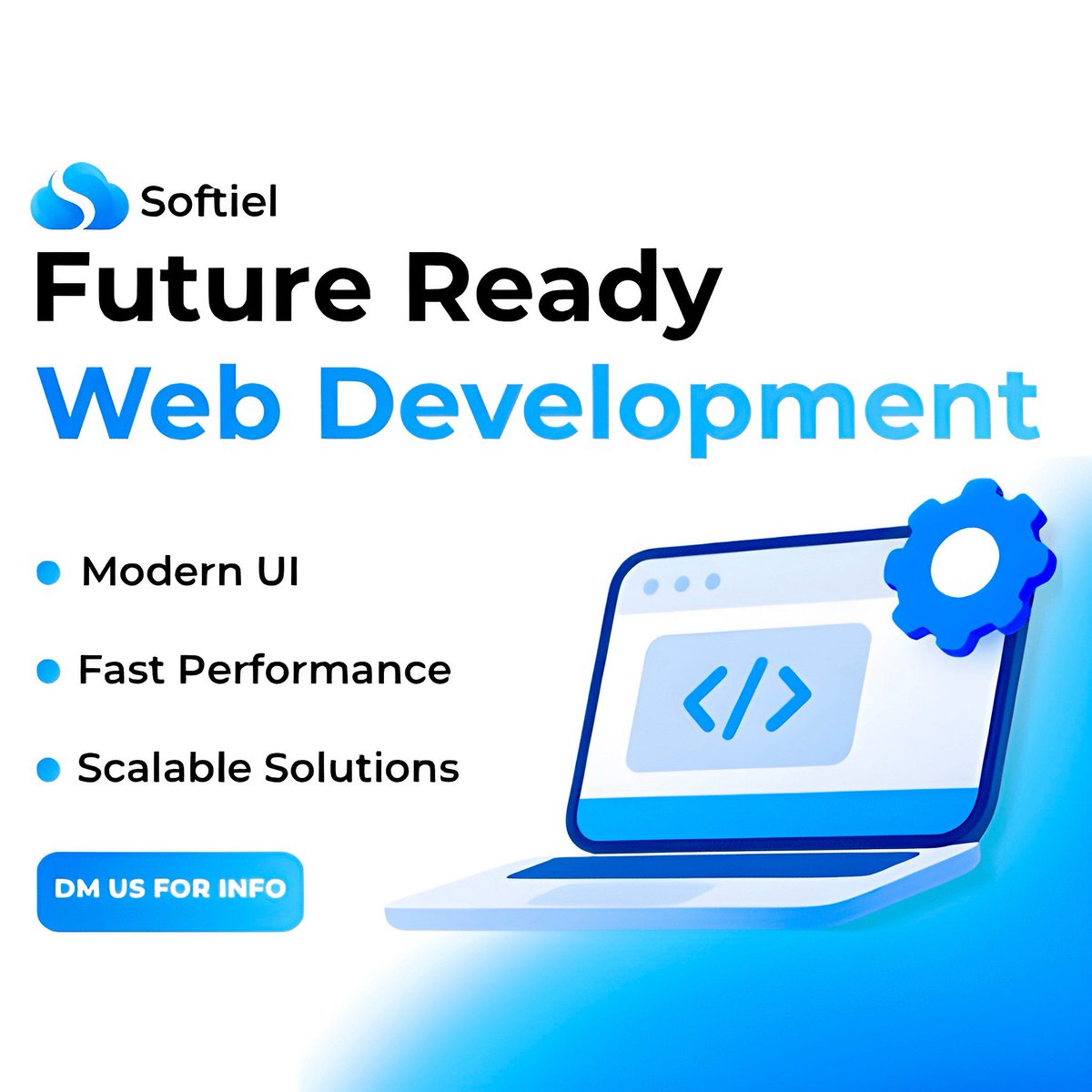 Softieldev's tweet image. We build custom 🛠️, secure 🔐, and scalable 📈 web solutions tailored to your business needs.

💬 Tell us what you need – we’d love to build it together. Drop us a message!

#WebDevelopment #CustomWebSolutions #SecureWeb #WebAppDevelopment #FullStackDev #FrontendBackend