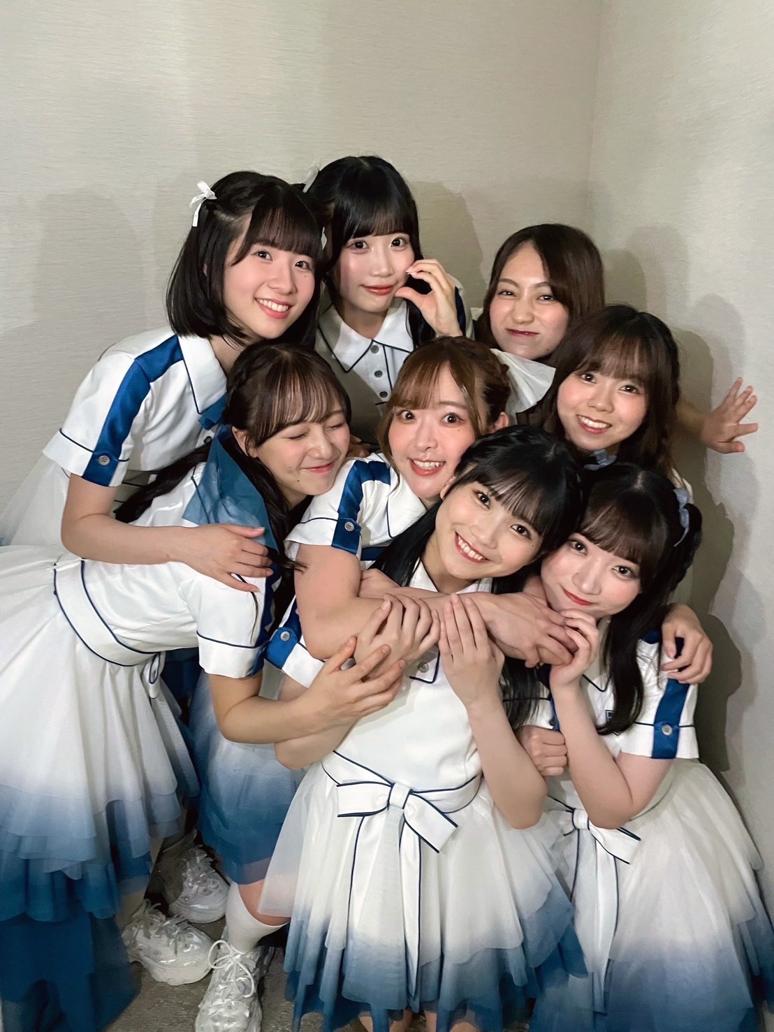 22/7 ナナニジ 定期公演12 ブロマイドコンプリートセット NEWS | 22/7(ナナブンノニジュウニ)