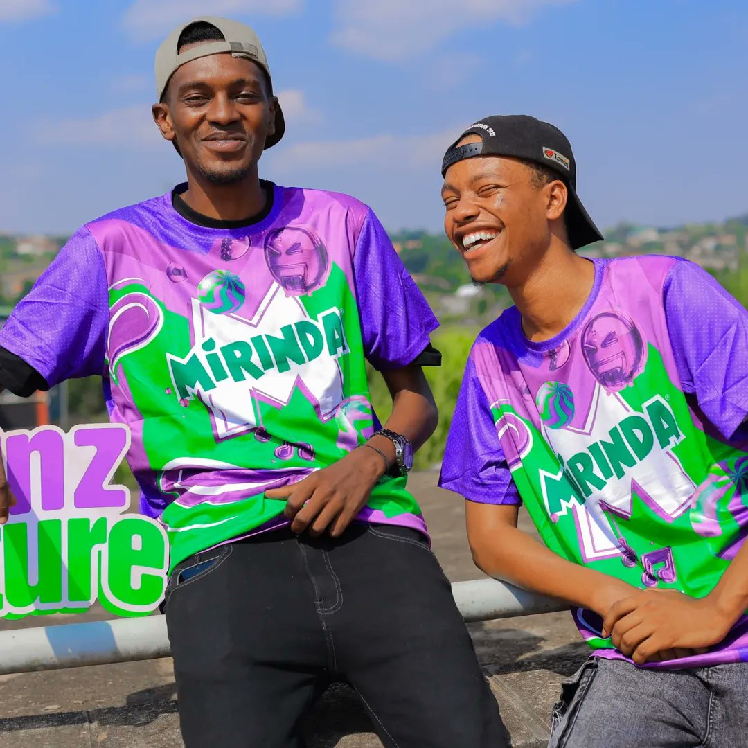 Keep it cool, keep it Mirinda😎
Stress-free and flavour-full😍😍😍

#letsgetflavoured #flavourthatslaps