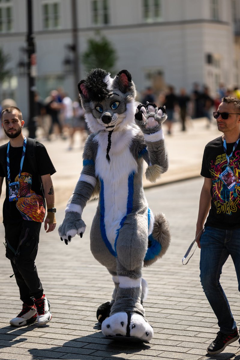 Happy #FursuitFriday!!! :3