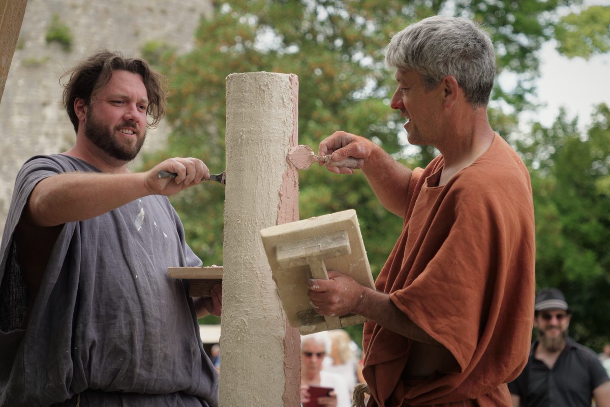 Musée et site gallo-romains du Fâ tweet media