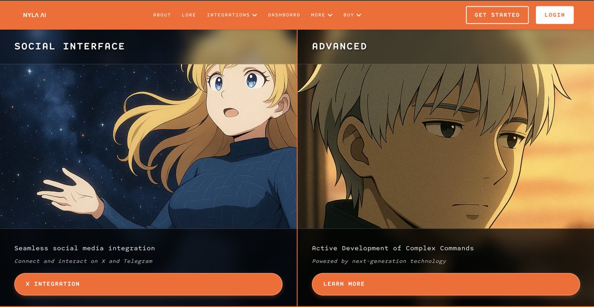 $NYLA season is loading.
Pace of development is right on schedule.