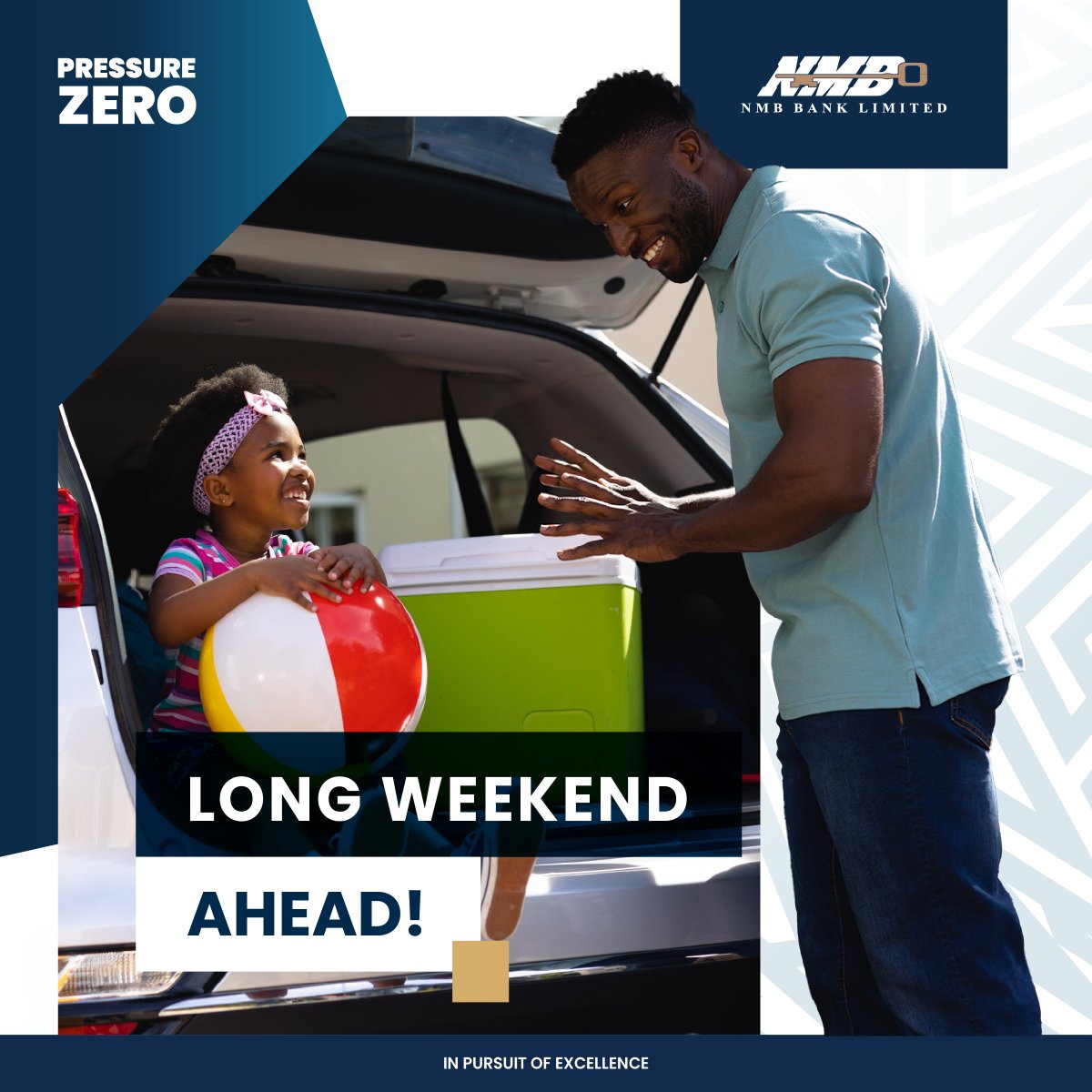 NMB Bank Zim (@nmbbankzim) on Twitter photo Are you prepared for the long weekend? Pay your bills, buy your internet and pay your DSTv, all this on NMB Connect. 
#longweekend #NMBBank #NMBConnect Are you prepared for the long weekend? Pay your bills, buy your internet and pay your DSTv, all this on NMB Connect. 
#longweekend #NMBBank #NMBConnect