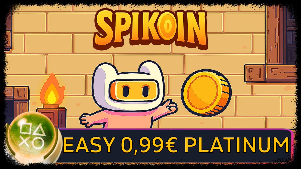 SilentGhost (@silentghost86) on Twitter photo 📢 #Giveaway
➡️ PIXICHARM - SPIKOIN 🎮
I have 10 EU Keys for PS4/PS5 🎮🏆
To win:
🔄Repost
Follow:
👤 <a href="/SilentGhost86/">SilentGhost</a>
➡️Comment Platform
➡️Tag a Friend
➡️ Comment & Like YouTube Video
youtu.be/-eaHX7gc1xc
Close: 48 Hours 📢 #Giveaway
➡️ PIXICHARM - SPIKOIN 🎮
I have 10 EU Keys for PS4/PS5 🎮🏆
To win:
🔄Repost
Follow:
👤 <a href="/SilentGhost86/">SilentGhost</a>
➡️Comment Platform
➡️Tag a Friend
➡️ Comment & Like YouTube Video
youtu.be/-eaHX7gc1xc
Close: 48 Hours