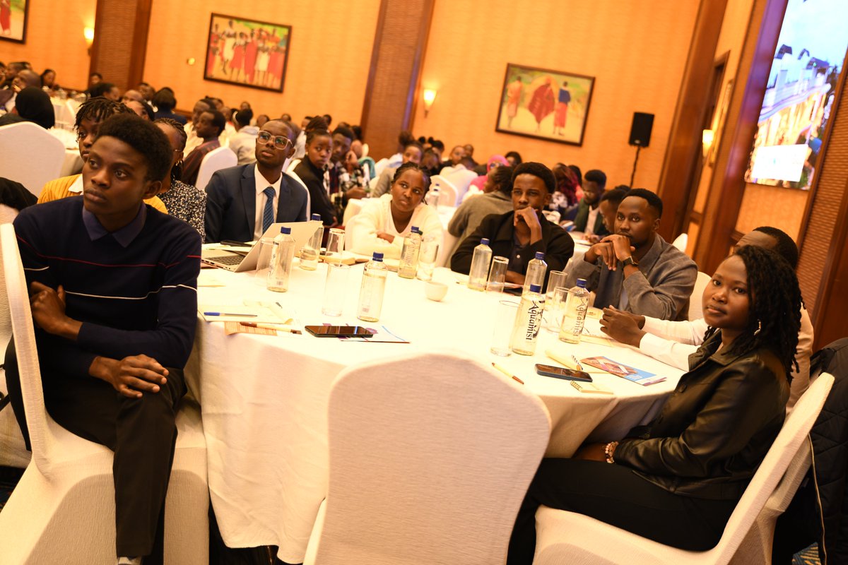 IDeAL, Africa (@ideal_kemri_wt) on Twitter photo Prof. James Kahindi, VC, <a href="/PU_Kilifi/">Pwani University</a>, delivers a powerful message at the <a href="/akuihd/">AKU Institute for Human Development</a> , <a href="/IDeAL_KEMRI_WT/">IDeAL, Africa</a> & <a href="/SSACABProgramme/">SSACAB PROGRAMME</a> Research Career Open Day:
To tackle Africa’s current and emerging health challenges, we must invest in young minds driving African-led, evidence-based solutions. Prof. James Kahindi, VC, <a href="/PU_Kilifi/">Pwani University</a>, delivers a powerful message at the <a href="/akuihd/">AKU Institute for Human Development</a> , <a href="/IDeAL_KEMRI_WT/">IDeAL, Africa</a> & <a href="/SSACABProgramme/">SSACAB PROGRAMME</a> Research Career Open Day:
To tackle Africa’s current and emerging health challenges, we must invest in young minds driving African-led, evidence-based solutions.