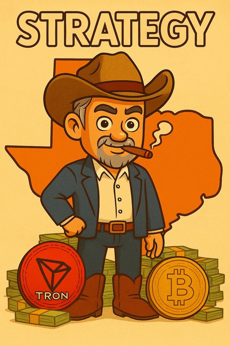 Tron Strategy tweet media