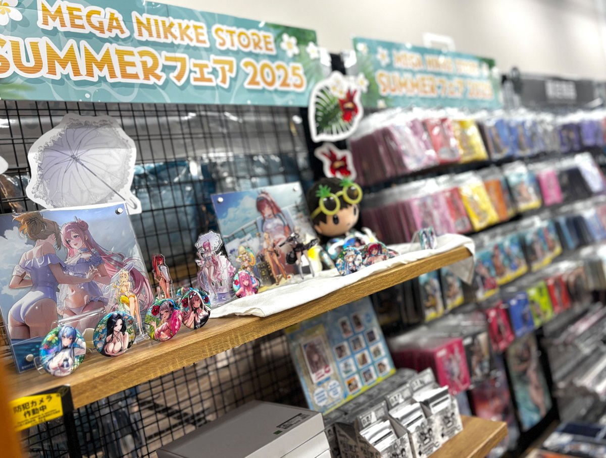 東京限定 NIKKE セット MEGANIKKESTORE on X: 