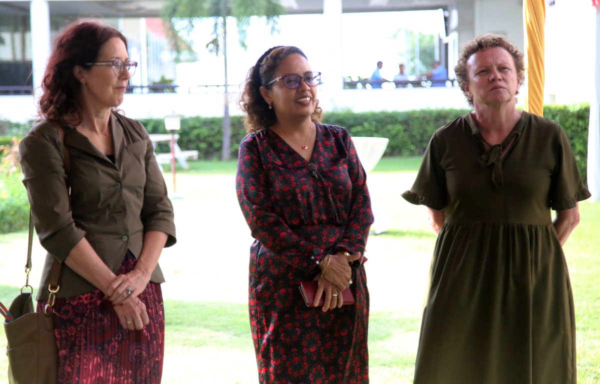 Celebrating 50 Years of ASEAN-New Zealand Dialogue Relations: The View from Timor-Leste

New Zealand is proud to support Timor-Leste on its historic journey toward full ASEAN membership.

#NZASEAN50 #ASEAN58 

<a href="/nz/">nz</a>.asean instagram.com/p/DNFaBwpuATH/…