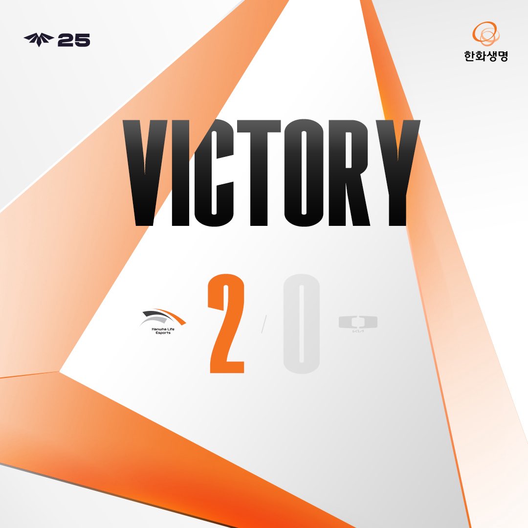 Hanwha Life Esports (@hleofficial) on Twitter photo ๐๐๐ ๐๐๐ ๐๐ ๐ ๐ฎ๐๐ฐ๐ต ๐ฅ๐ฒ๐๐๐น๐
ํ๋ค๋ฆผ ์๋ ์ง์ค๋ ฅ์ผ๋ก ๋ ํ ๋ฒ ๊ฐ์ง ์น๋ฆฌ๋ฅผ ๊ฑฐ๋จธ์ฅ์์ต๋๋ค. HLE ์ฑ๋ฆฐ์ ์ค์ ์ง์ฃผ, ๋๊น์ง ํจ๊ปํด ์ฃผ์ธ์!
With unwavering focus, weโve secured another meaningful victory. Join us all the way on HLE Challengersโ unstoppable run! #HLEWIN ๐๐๐ ๐๐๐ ๐๐ ๐ ๐ฎ๐๐ฐ๐ต ๐ฅ๐ฒ๐๐๐น๐
ํ๋ค๋ฆผ ์๋ ์ง์ค๋ ฅ์ผ๋ก ๋ ํ ๋ฒ ๊ฐ์ง ์น๋ฆฌ๋ฅผ ๊ฑฐ๋จธ์ฅ์์ต๋๋ค. HLE ์ฑ๋ฆฐ์ ์ค์ ์ง์ฃผ, ๋๊น์ง ํจ๊ปํด ์ฃผ์ธ์!
With unwavering focus, weโve secured another meaningful victory. Join us all the way on HLE Challengersโ unstoppable run! #HLEWIN