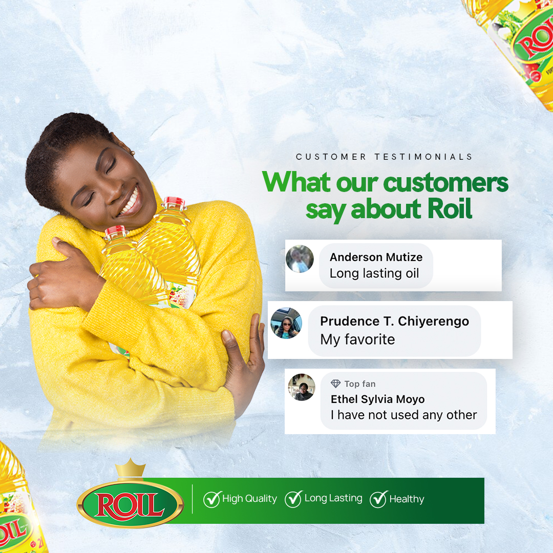 Here's what our customers say about Roil. Share you reviews and testimonials with us.

#roilcookingoil