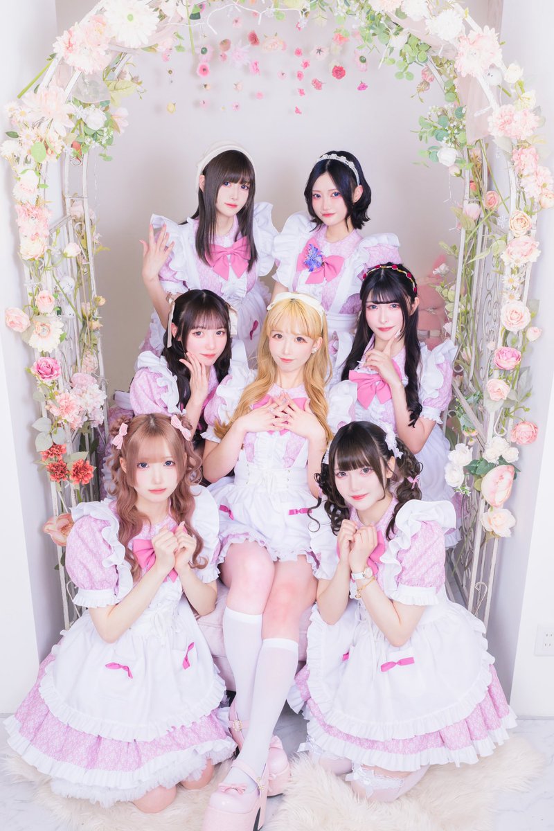 秋葉原コンカフェ💐𝑴𝒖𝒍𝒕𝒊𝒆𝒄𝒐𝒍𝒐𝒓𝒆💐みゅるころ tweet media
