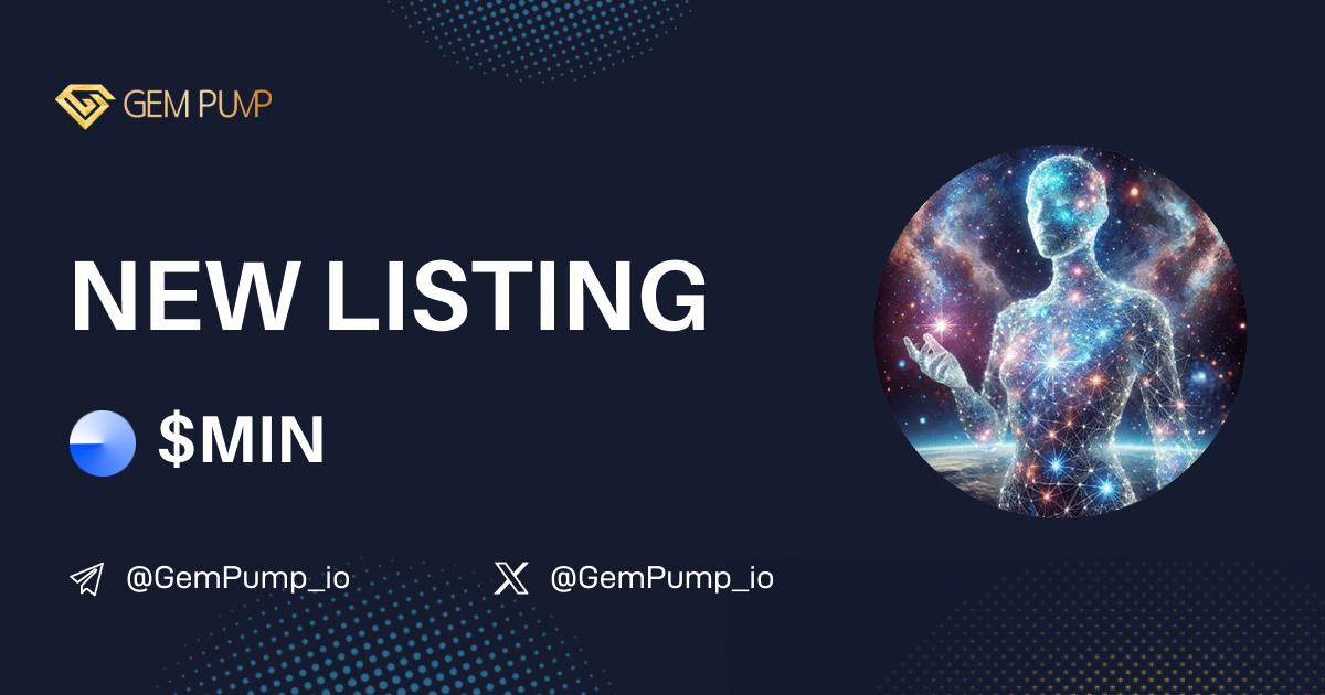 👏#MIN listed on GemPump.io 🤝@GemPump_io

📄CA:0xbB59167235BF3588b357De6cD98Ca6f94D753C76
 🌐TG：t.me/MetaInsideIO

 ✖️X：x.com/MetaInside

💎GemPump：gempump.io/token/metainsi…

 #gempump #memecoin #100xgem