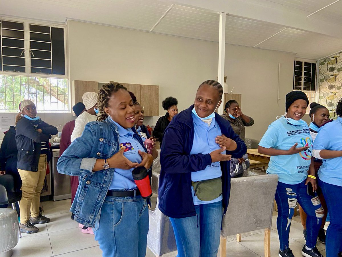 Prioritise breastfeeding: Create Sustainable Support Systems #BreastFeedingWeek