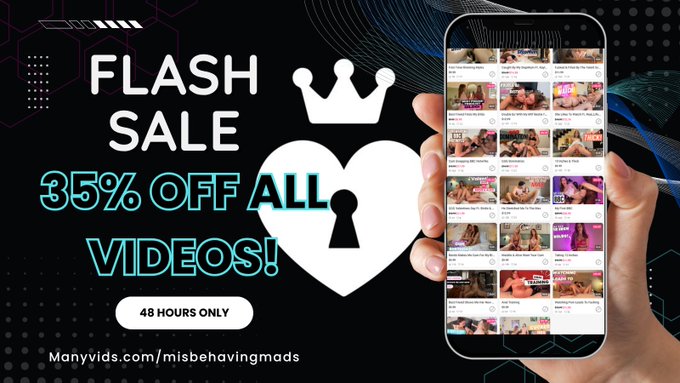 Watch Mads x Myles's leaked NSFW photo on TwXstars