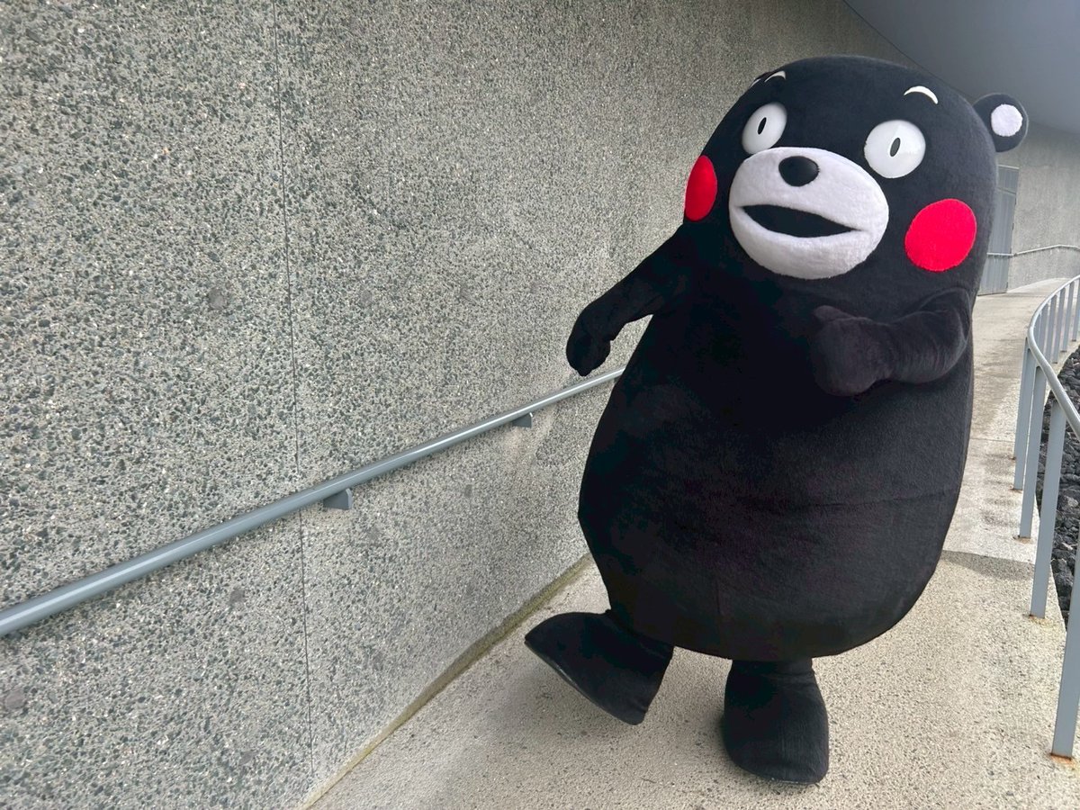 くまもんページ くまモン【公式】 (@55_kumamon) / X