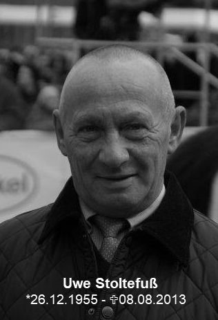 On the anniversary of his death, I remember 🇩🇪Uwe Stoltefuss, a multiple champion trainer, friend, and advisor, who passed away far too early at the age of 57. Still unforgotten. Rest in peace, my friend! 
#horseracing #deutschergalopp #legend #mondrian