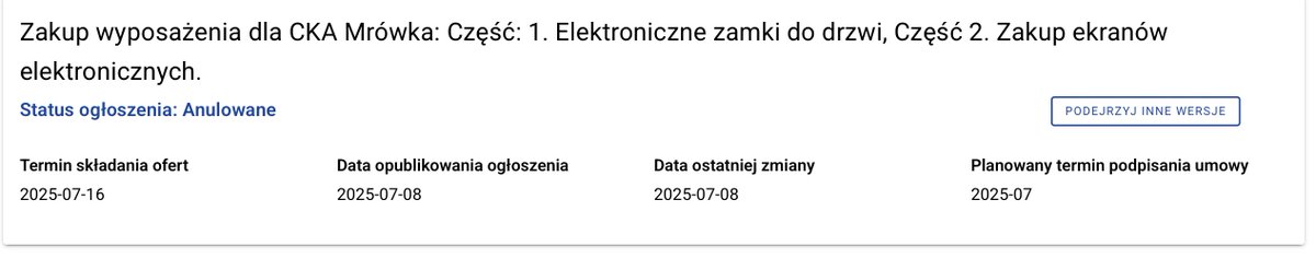 Kochani,

Podobno "ruscy hakerzy" przejęli stronę KPO (nie ma to związku z ujawnieniem, na co idzie ta kasa😉).

Jeśli ktoś z Was miał plan na dziś rano, aby porobić sobie bekę z <a href="/Kpelczynska/">Katarzyna Pełczyńska</a> i obawia się, że niedziałająca strona go przed tym powstrzyma, to mam dobrą wiadomość 🙂