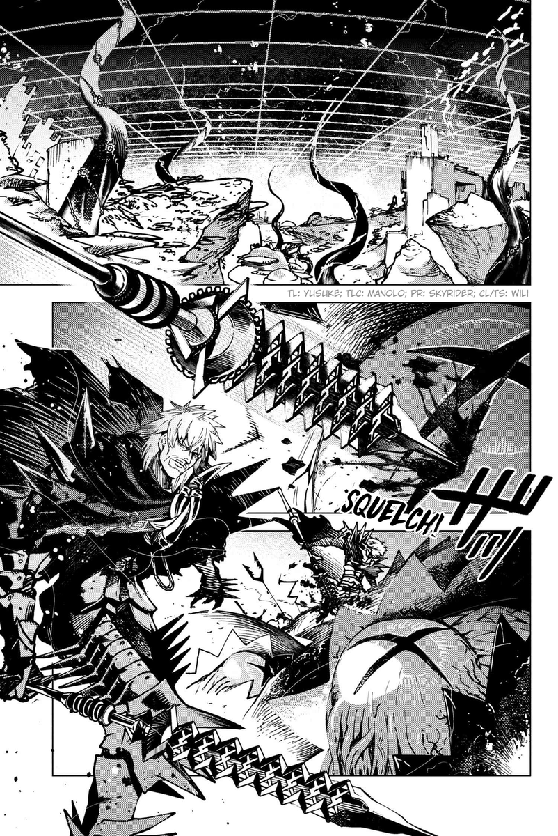 Translation of Chapter 36.1 of Fate/Grand Order -Epic of Remnant- Deep Sea Cyber-Paradise SERAPH is now complete, go read it now!
comick.io/comic/fate-gra…