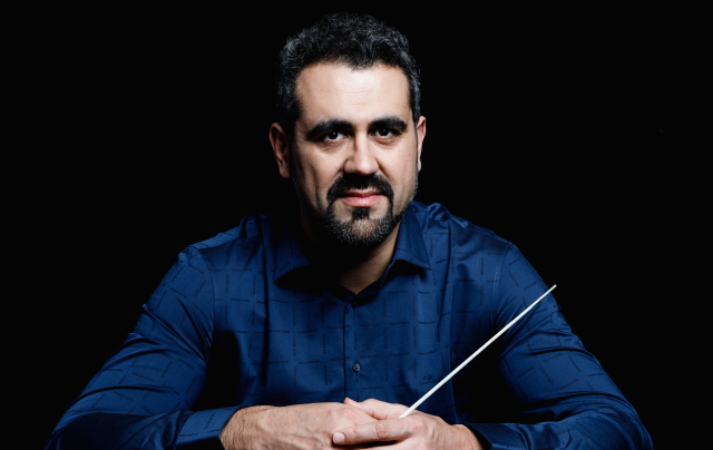 Diego Martín-Etxebarria dirigirá la ópera Amaya en el Kursal.radiollodio.com/2025/08/08/die…