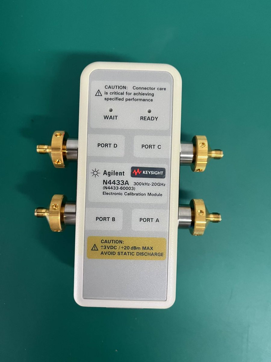 Haochen_SZ's tweet photo. FOR SALE：
Agilent N4433A  20G https://t.co/O5VKDp77Mq