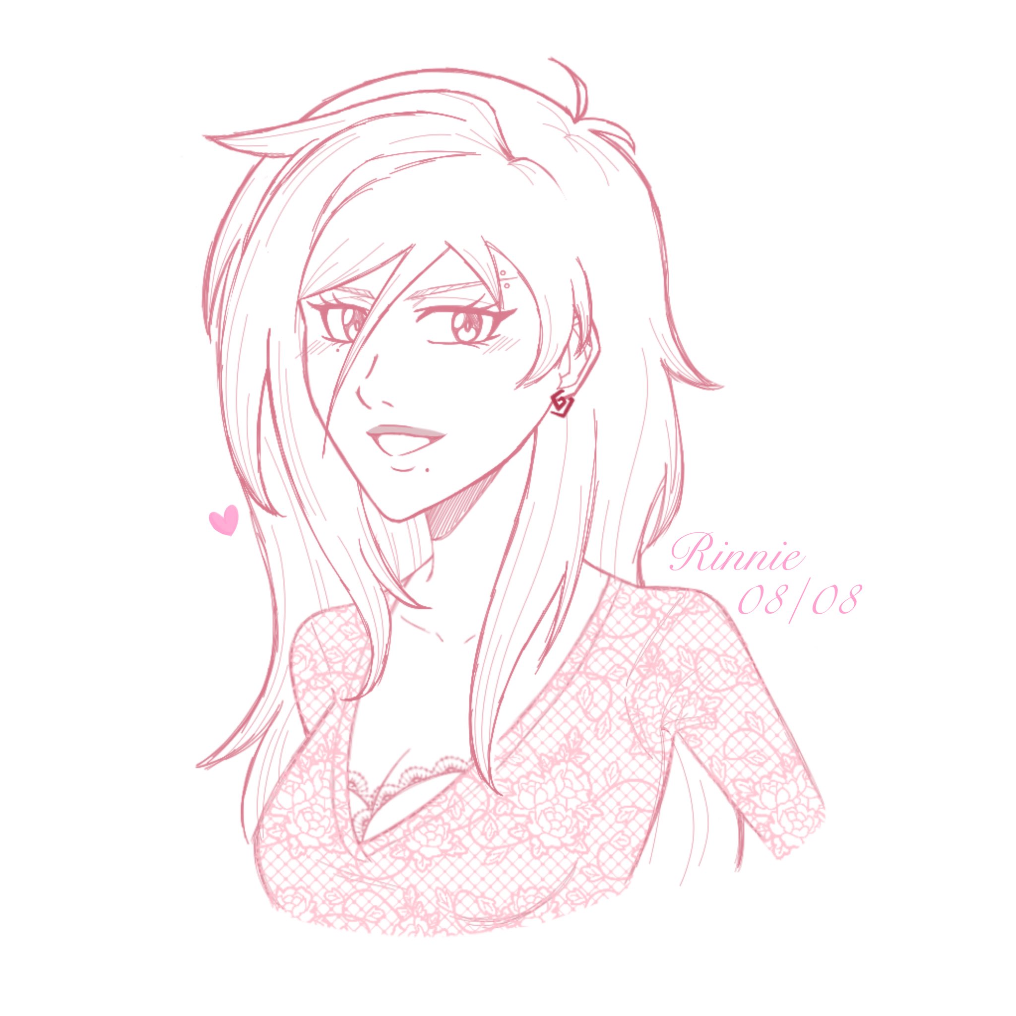 ♡mari♡ HBD Mari]Clear Morning Ver Mari Oichi (Art by @LYQ_Yume) : r