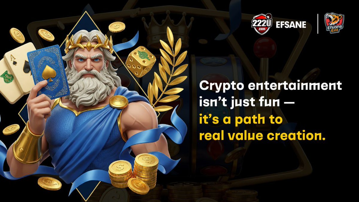 🚀 EFSANE ENT is launching soon! 🎮 Hundreds of crypto games, play anytime,  and enjoy endless fun. 💰 Multi-tiered rebates: Earn money playing on your  own, and earn even more by inviting