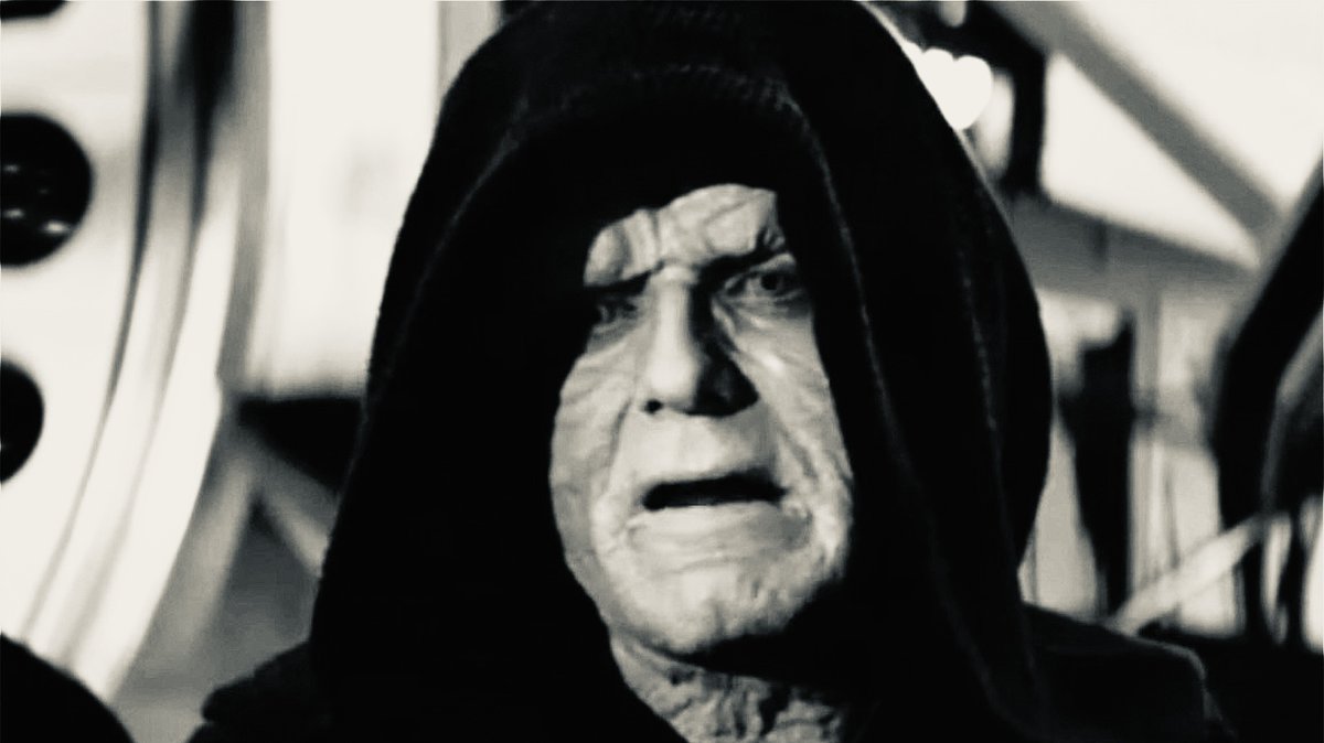 “You underestimate the true power of the Dark Side… a mistake that will be your undoing.”