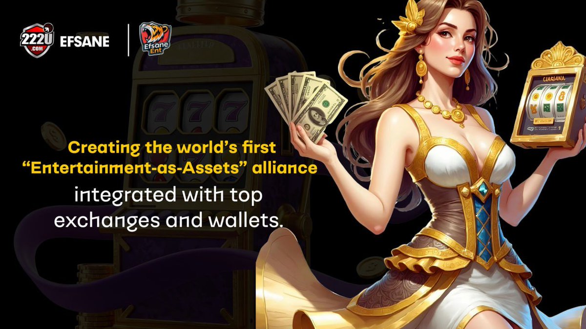 🚀 EFSANE ENT is launching soon! 🎮 Hundreds of crypto games, play anytime,  and enjoy endless fun. 💰 Multi-tiered rebates: Earn money playing on your  own, and earn even more by inviting