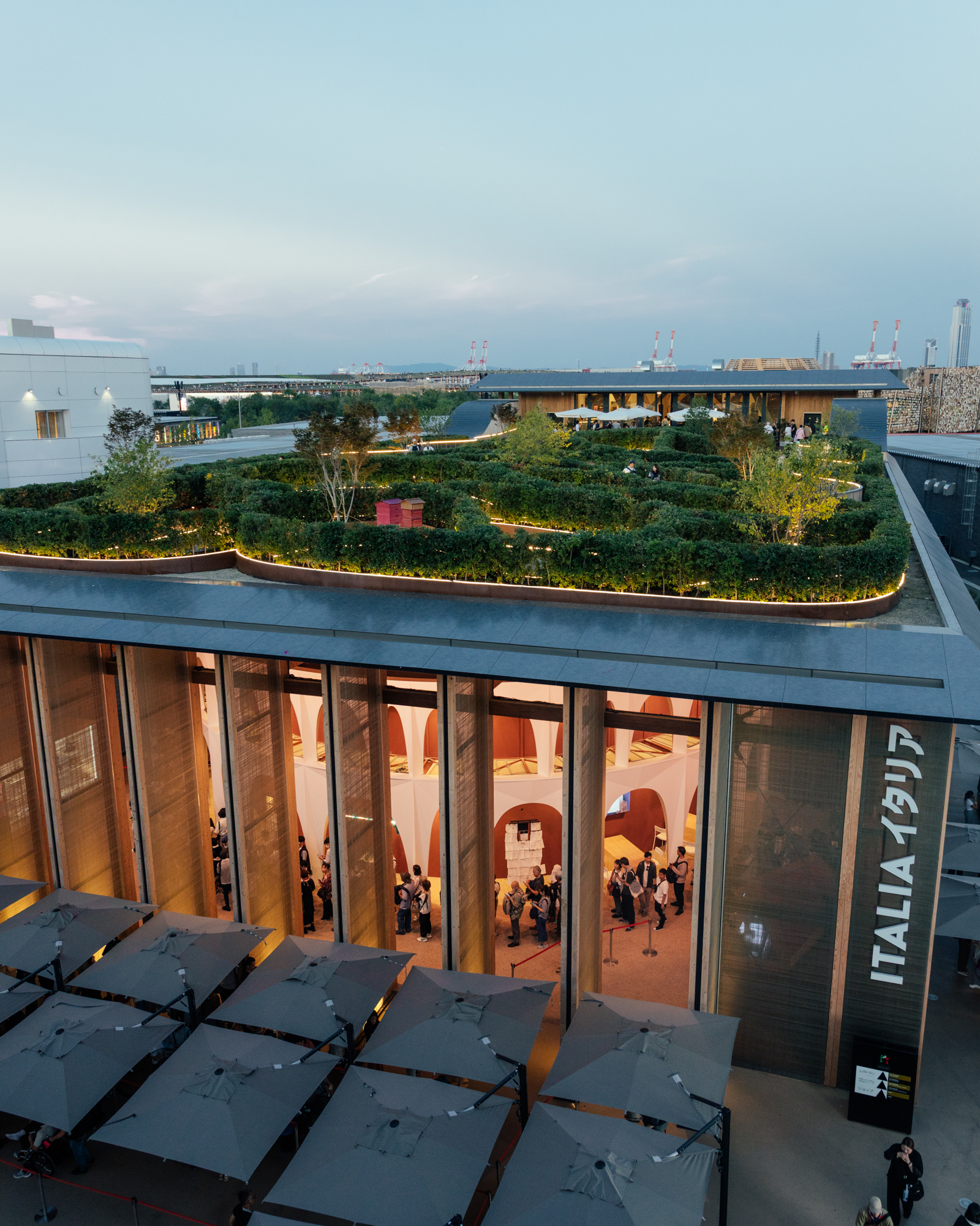 Italy Expo 2025 Osaka (@ItalyExpo2025) / X
