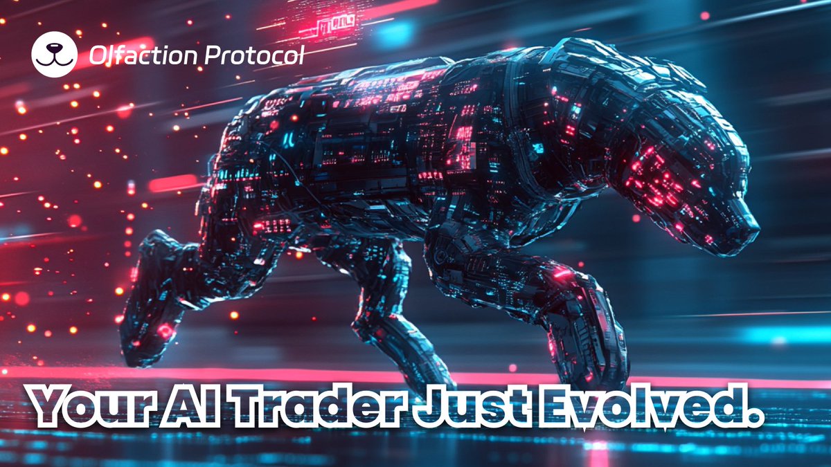 Olfaction Protocol tweet media