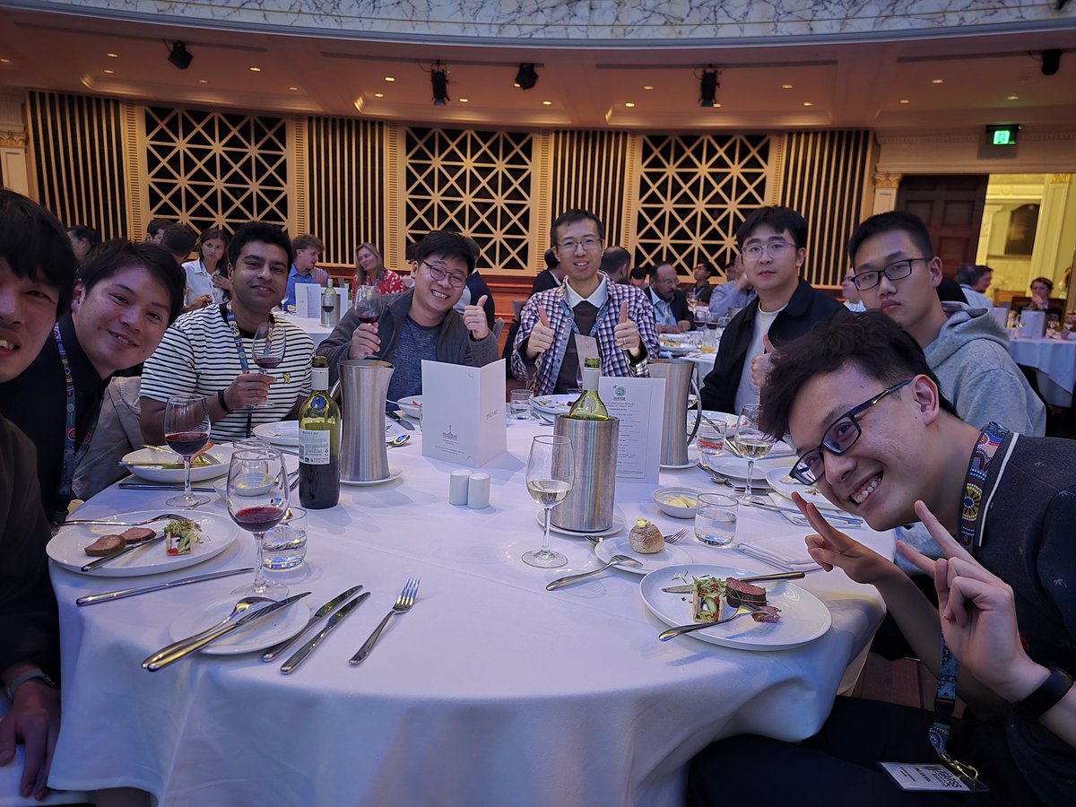 shingo_tkdr's tweet photo. IGRSS2025 in Brisbane, Australiaに参加してきました！
参加したことのない分野の学会でしたが、初めましての方々と繋がれて楽しかったです！ありがとうございました！！！ https://t.co/EtAjtVMoVA