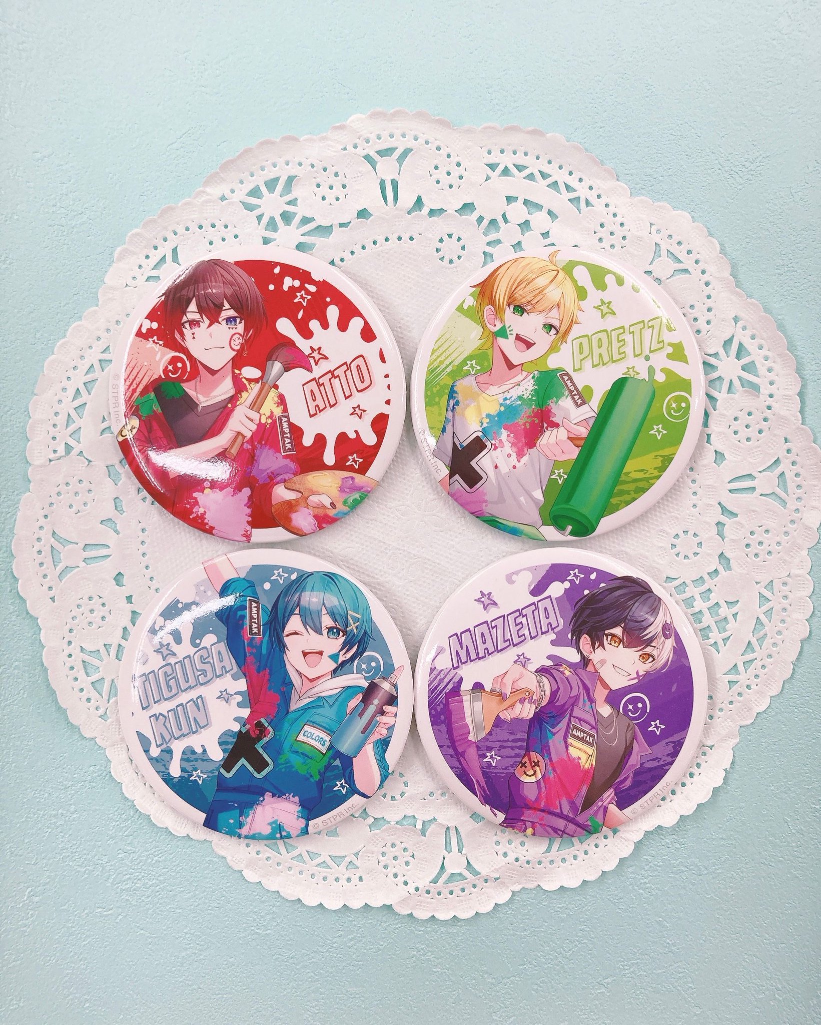 あっくん ダニーズトイ for girls 金沢 on X: