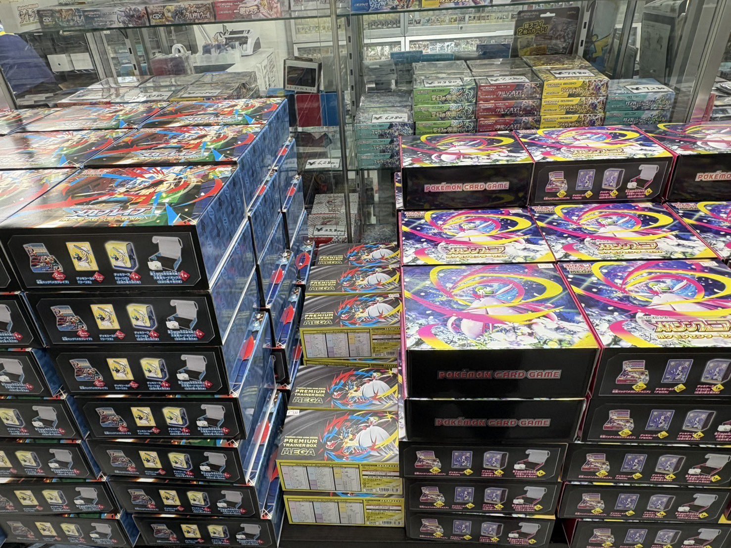 トレカスペース 秋葉原 on X: 