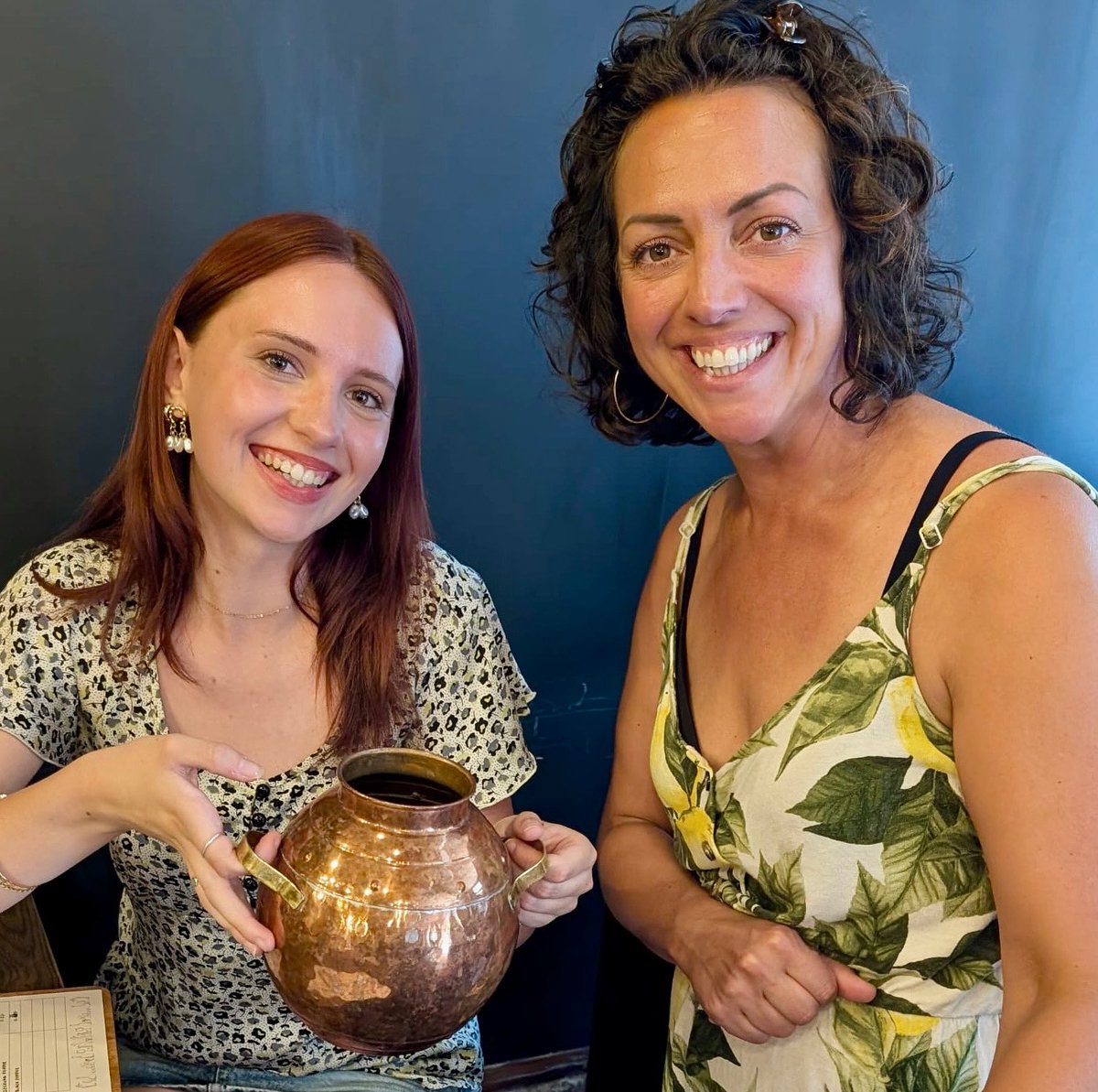 We’re thrilled to announce not just one but TWO brilliant appointments. 

Emma - our new Sales &amp; Events Manager - is a qualified wine and beer expert. 

Amelia - our new Brand Ambassador - is already a York Gin expert having worked in our shop for 18 months.
 
❤️❤️🍸🍸

#yorkgin