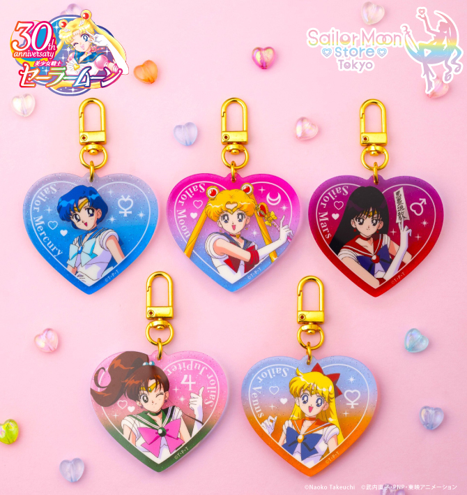 ã»ãŒã©ãŒã ãŒã³30thå
¬åŒ (@sailormoon30th_) on Twitter photo ãæŽæ°ããããã°ãã£ãŒã ããšãããŒãã©ã¡ã¢ã¯ãªã«ããŒãã«ããŒãããå
šåœã®ããŒãœã³åºé ãåã³Sailor Moon store(å宿æ¬åºãåºåŒµåº)ãSailor Moon store ONLINEã«ãŠè²©å£²ããããŸãã
詳ããã¯ãã¡ãð
sailormoon-official.com/store/post_122âŠ ãæŽæ°ããããã°ãã£ãŒã ããšãããŒãã©ã¡ã¢ã¯ãªã«ããŒãã«ããŒãããå
šåœã®ããŒãœã³åºé ãåã³Sailor Moon store(å宿æ¬åºãåºåŒµåº)ãSailor Moon store ONLINEã«ãŠè²©å£²ããããŸãã
詳ããã¯ãã¡ãð
sailormoon-official.com/store/post_122âŠ