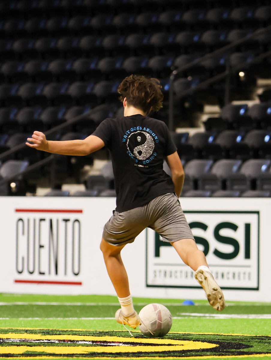 That’s a wrap on Sockers Summer Camp 2025! We’ve had a blast kickstarting a new class of young athletes and we can’t wait to see them again ⚽️☀️ Until next year! 🤩