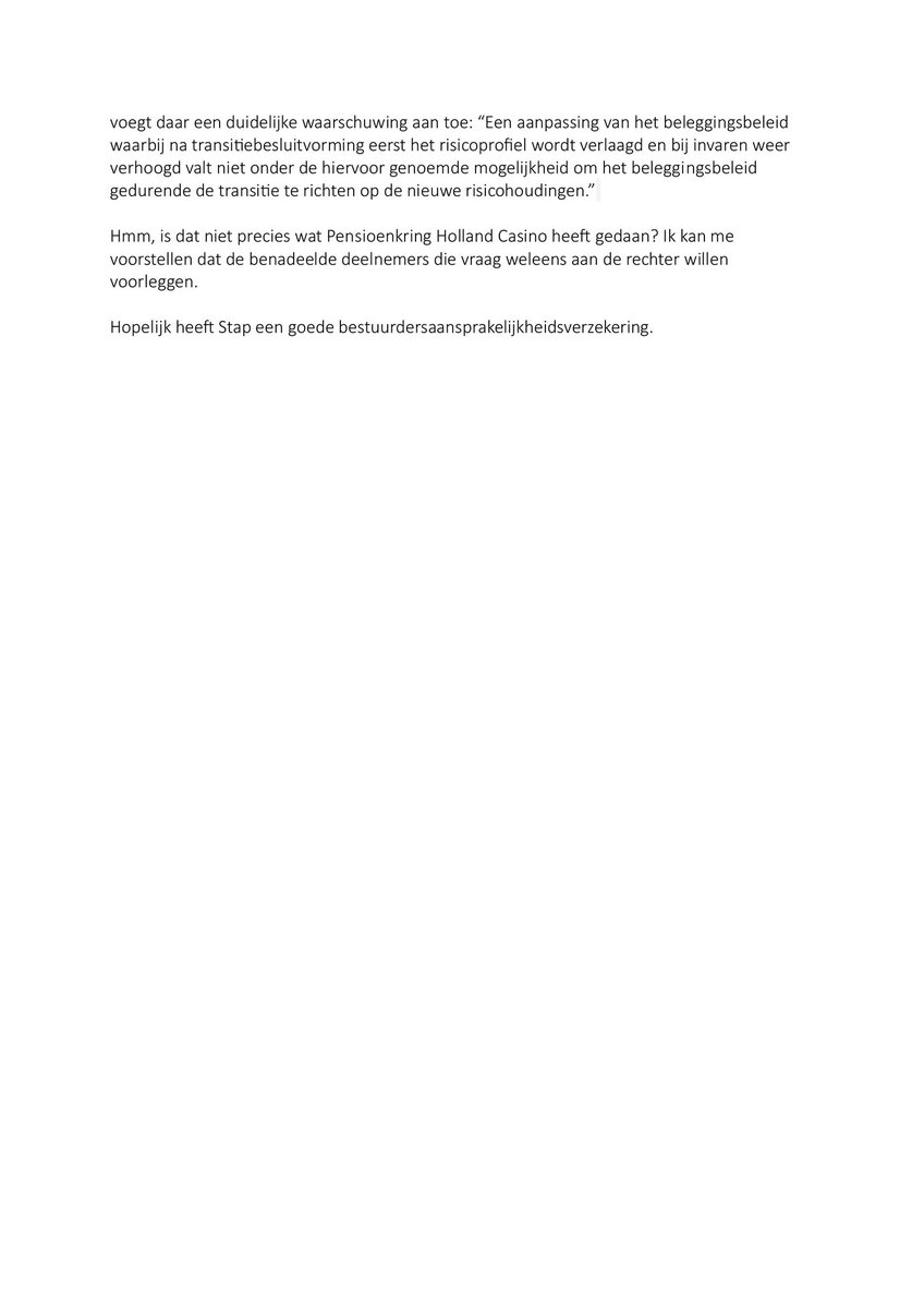 Wilma Berkhout#NBP (@berkheuvel56) on Twitter photo Hoe verging het Het Holland Casino Pensioenfonds toch? Ingevaren per 1 mei 2025. Niets in de pers, de website zwijgt. Sijb Batlema bericht dit op LinkedIn. Wat wordt dat 1 jan. 2026 met PFZW, PMT en Bpf Bouw?Miljoenen mensen gaan invaren. <a href="/LawPension/">Hans van Meerten</a> <a href="/MvRooijen/">Martin van Rooijen</a> <a href="/EduardBomhoff/">eduard bomhoff</a> Hoe verging het Het Holland Casino Pensioenfonds toch? Ingevaren per 1 mei 2025. Niets in de pers, de website zwijgt. Sijb Batlema bericht dit op LinkedIn. Wat wordt dat 1 jan. 2026 met PFZW, PMT en Bpf Bouw?Miljoenen mensen gaan invaren. <a href="/LawPension/">Hans van Meerten</a> <a href="/MvRooijen/">Martin van Rooijen</a> <a href="/EduardBomhoff/">eduard bomhoff</a>