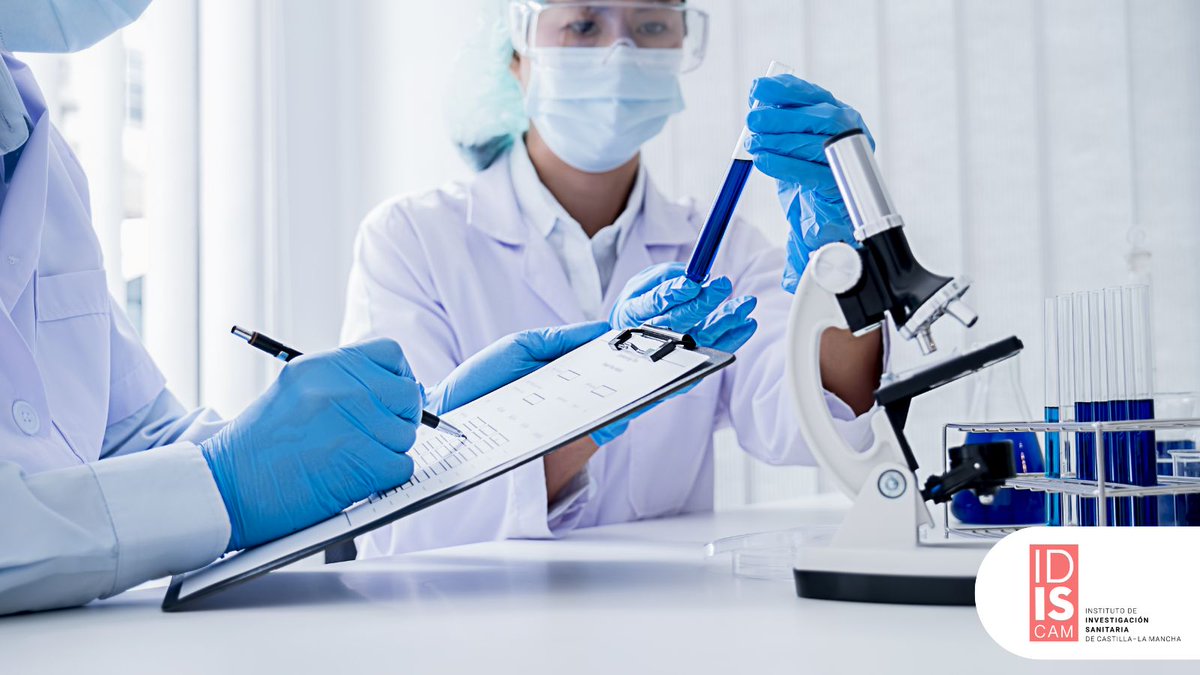 🔬🛠️ ¿Sabías que en #IDISCAM también desarrollamos sensores quirúrgicos, sistemas de conservación biológica y soluciones de #bioseguridad? 

La #ciencia también se construye desde la ingeniería

idiscam.es/investigacion/…