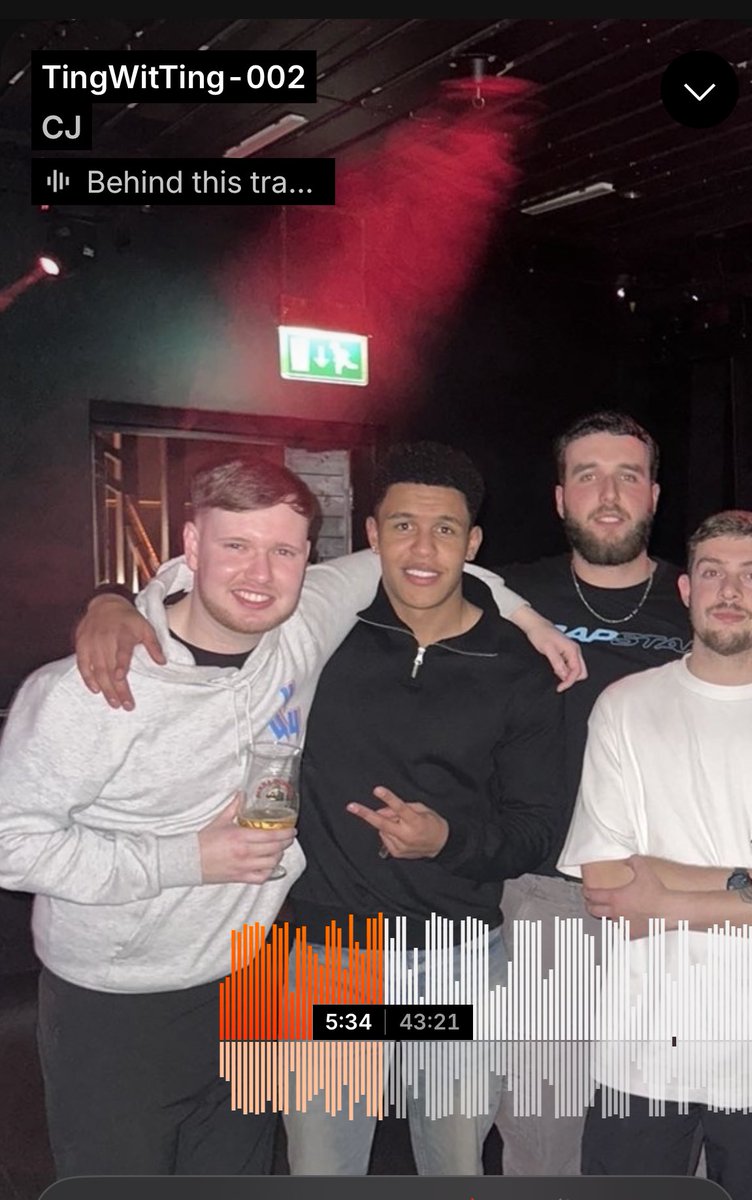 Little ting for the Friday ones.
#SoundCloud 
on.soundcloud.com/DVOhv0JSAqyaQZ…