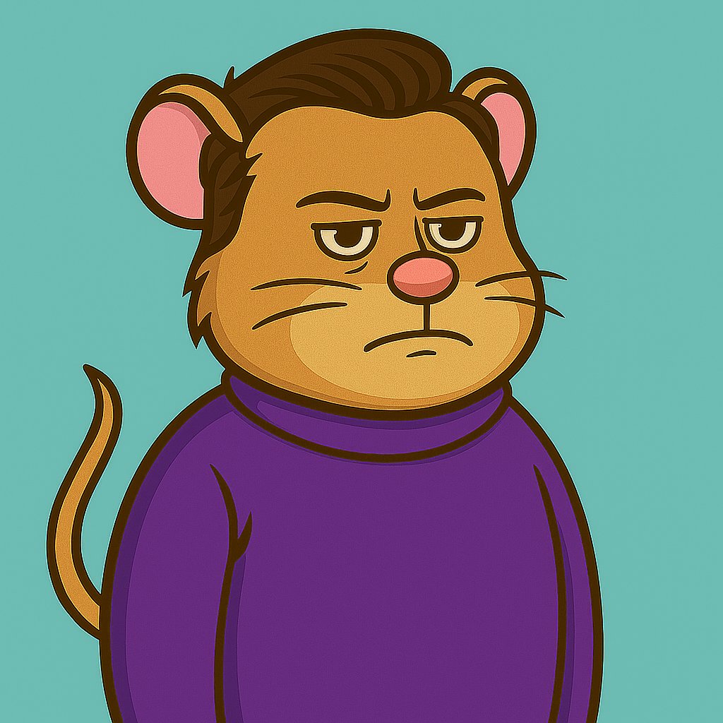 Fix and Mooks (@fixandmooks) on Twitter photo ππ¨βπ Meet Elon Mooks <a href="/elonmusk/">Elon Musk</a>
Half rodent. Half rocket scientist.
Fully ready to launch memes to Mars.
Built NeuralCheese.
Tried to buy CheddarX.
Fired half the lab rats.
Now he's building $FMAI and tweeting from space like:
βThe floor is low. Morale is high.β
#ElonMooks #FMAI ππ¨βπ Meet Elon Mooks <a href="/elonmusk/">Elon Musk</a>
Half rodent. Half rocket scientist.
Fully ready to launch memes to Mars.
Built NeuralCheese.
Tried to buy CheddarX.
Fired half the lab rats.
Now he's building $FMAI and tweeting from space like:
βThe floor is low. Morale is high.β
#ElonMooks #FMAI