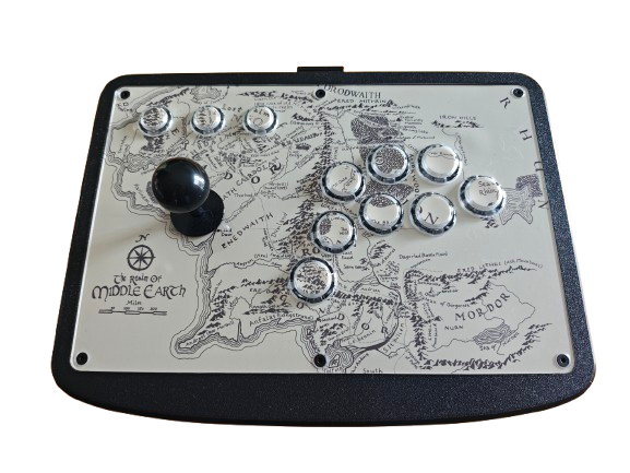 SaveYourGames (@sygmilano) on Twitter photo One of the most famous fantasy Opera meets the Shin Arashi SF6 layout edition.
Full Sanwa and powered by Brook Fighting board.
You can buy and customize your controller in our eShop  (link in the comment below)          
#3dPrint #LOTR #ShinArashi #Sanwa #OneFrame #Brook One of the most famous fantasy Opera meets the Shin Arashi SF6 layout edition.
Full Sanwa and powered by Brook Fighting board.
You can buy and customize your controller in our eShop  (link in the comment below)          
#3dPrint #LOTR #ShinArashi #Sanwa #OneFrame #Brook