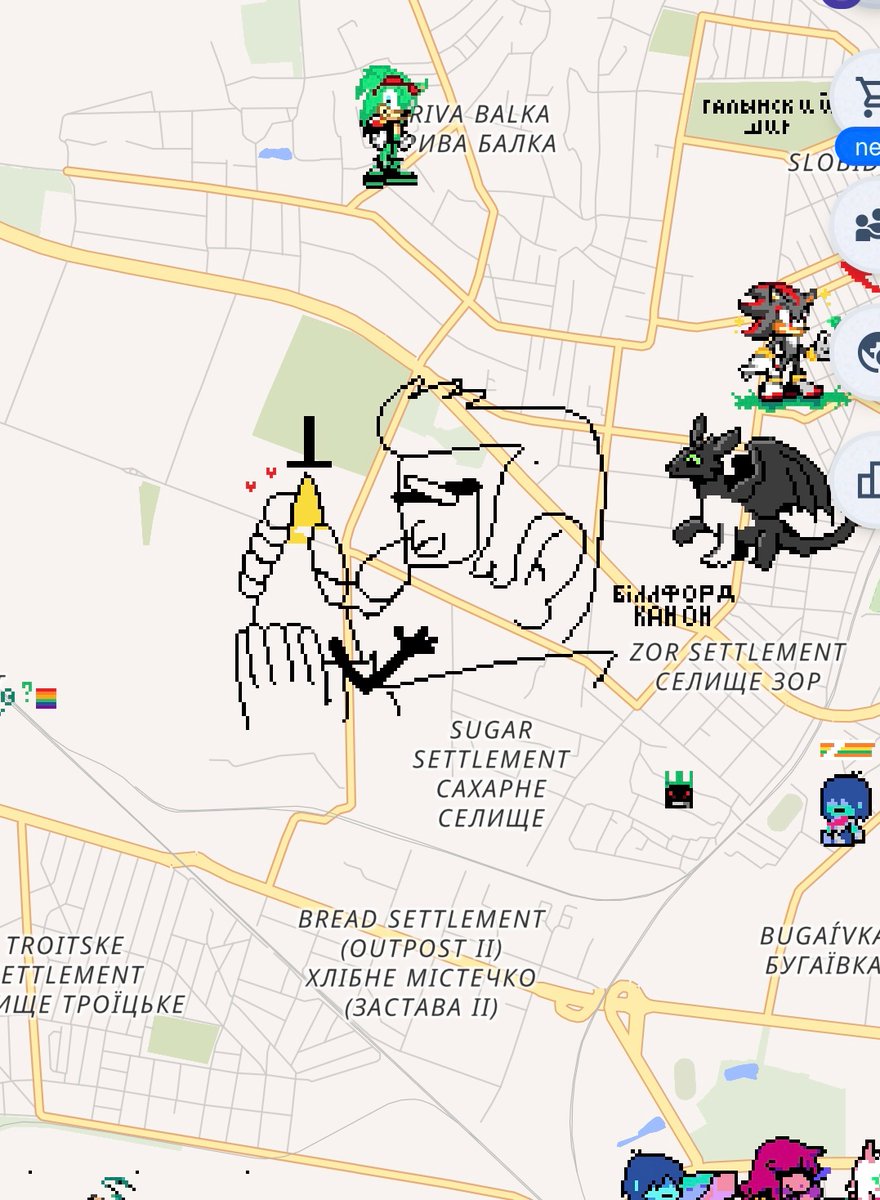 big things happening in odesa