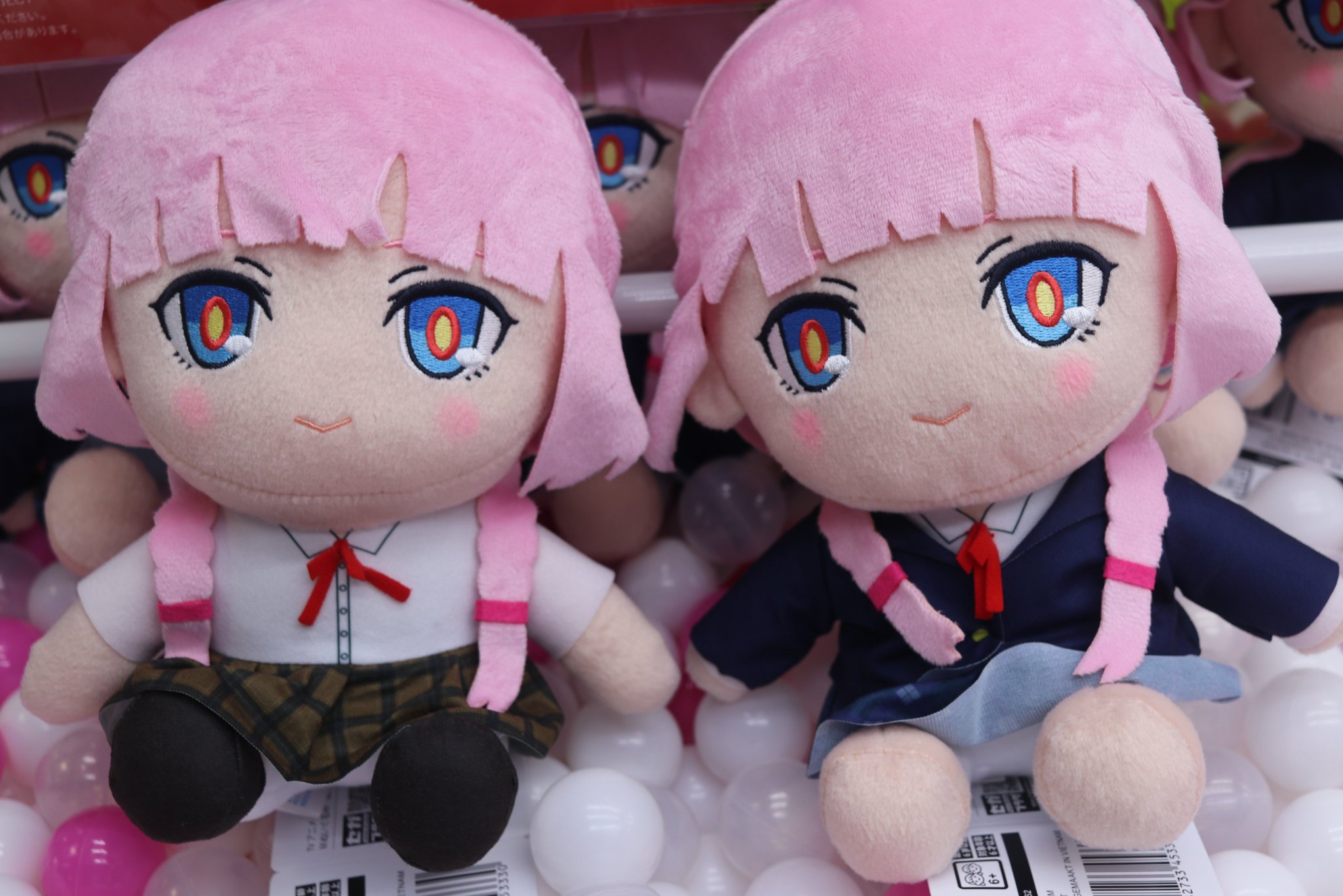 ぬいぐるみ BUZZ KEN Street Fighter™: Ken Plush | Gaming Heads